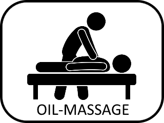 button-oil-massage english